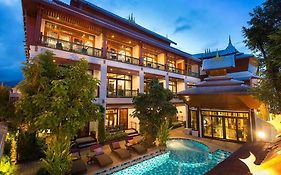 Sirilanna Hotel Chiang Mai