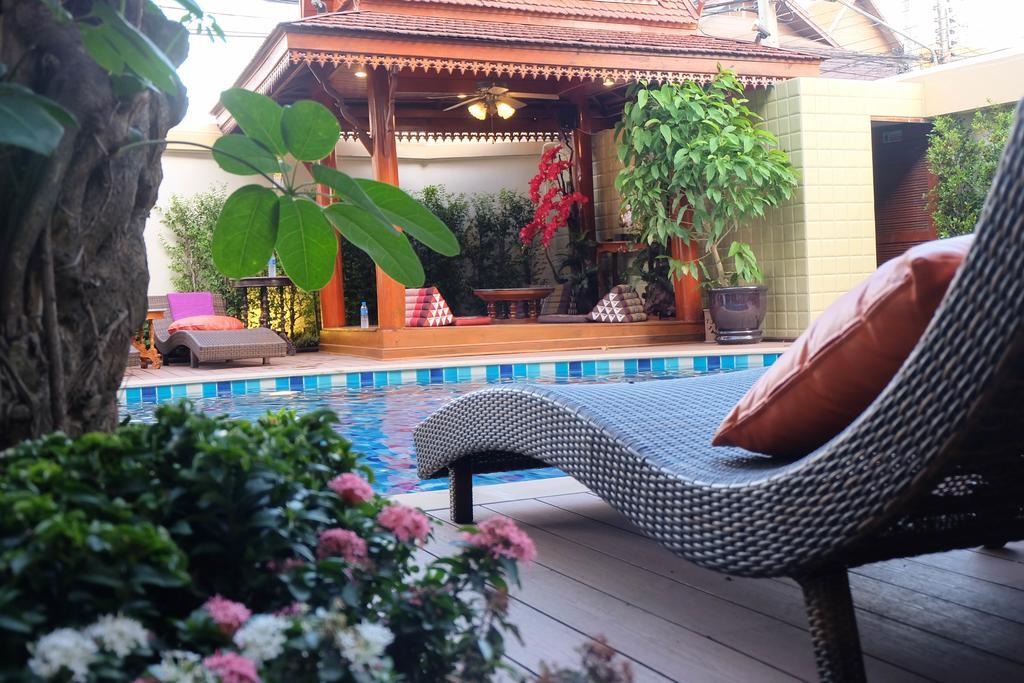 Villa Sirilanna Hotel Chiang Mai Exterior foto